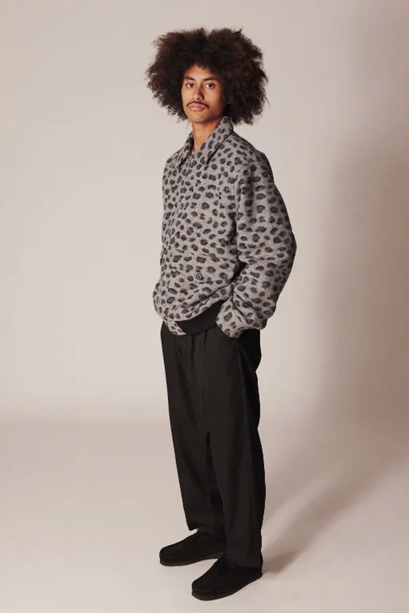 OBEY 正式發佈 2022 秋冬系列 Lookbook
