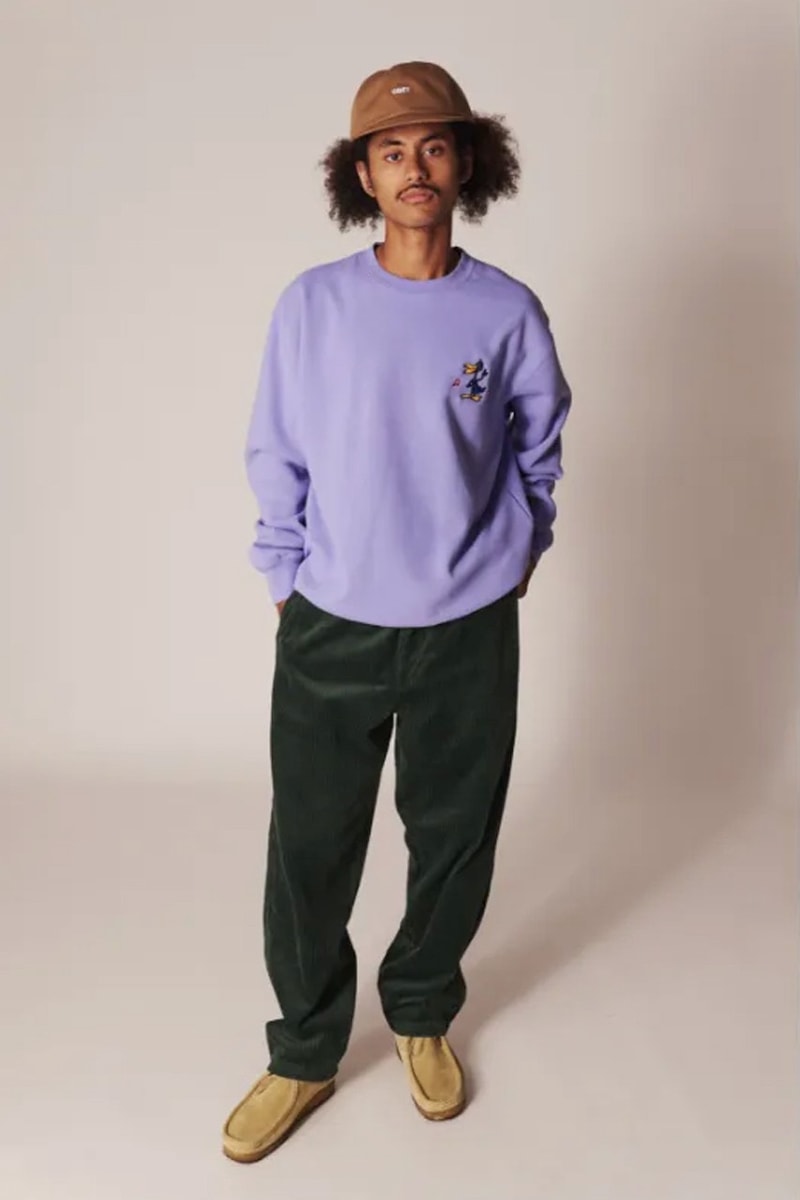 OBEY 正式發佈 2022 秋冬系列 Lookbook