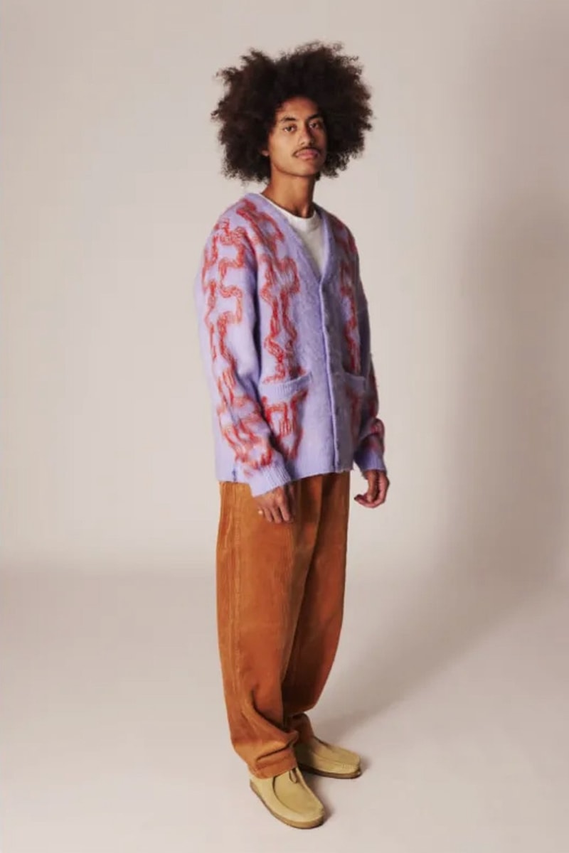 OBEY 正式發佈 2022 秋冬系列 Lookbook