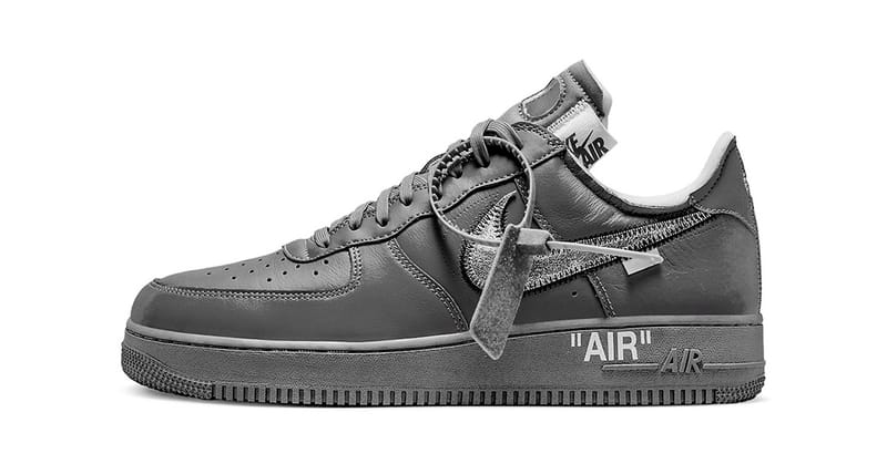 nike air force 1 low grey white