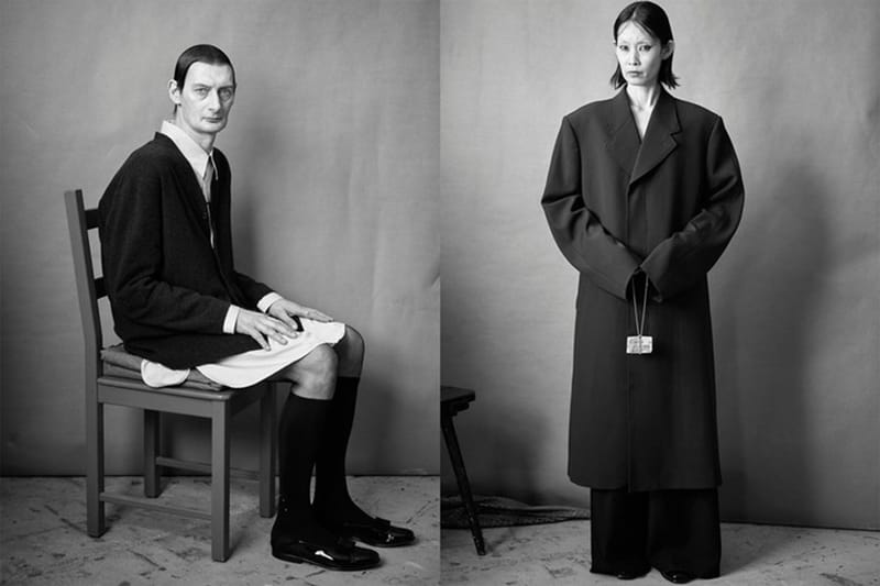 Our Legacy 2022 秋季系列形象片正式發佈