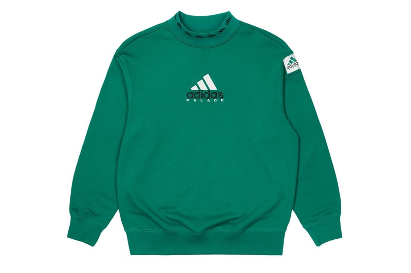 Palace Skateboards x adidas 最新聯乘膠囊系列發售情報公開