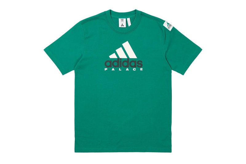 Palace Skateboards x adidas 最新聯乘膠囊系列發售情報公開