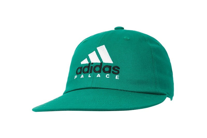 Palace Skateboards x adidas 最新聯乘膠囊系列發售情報公開