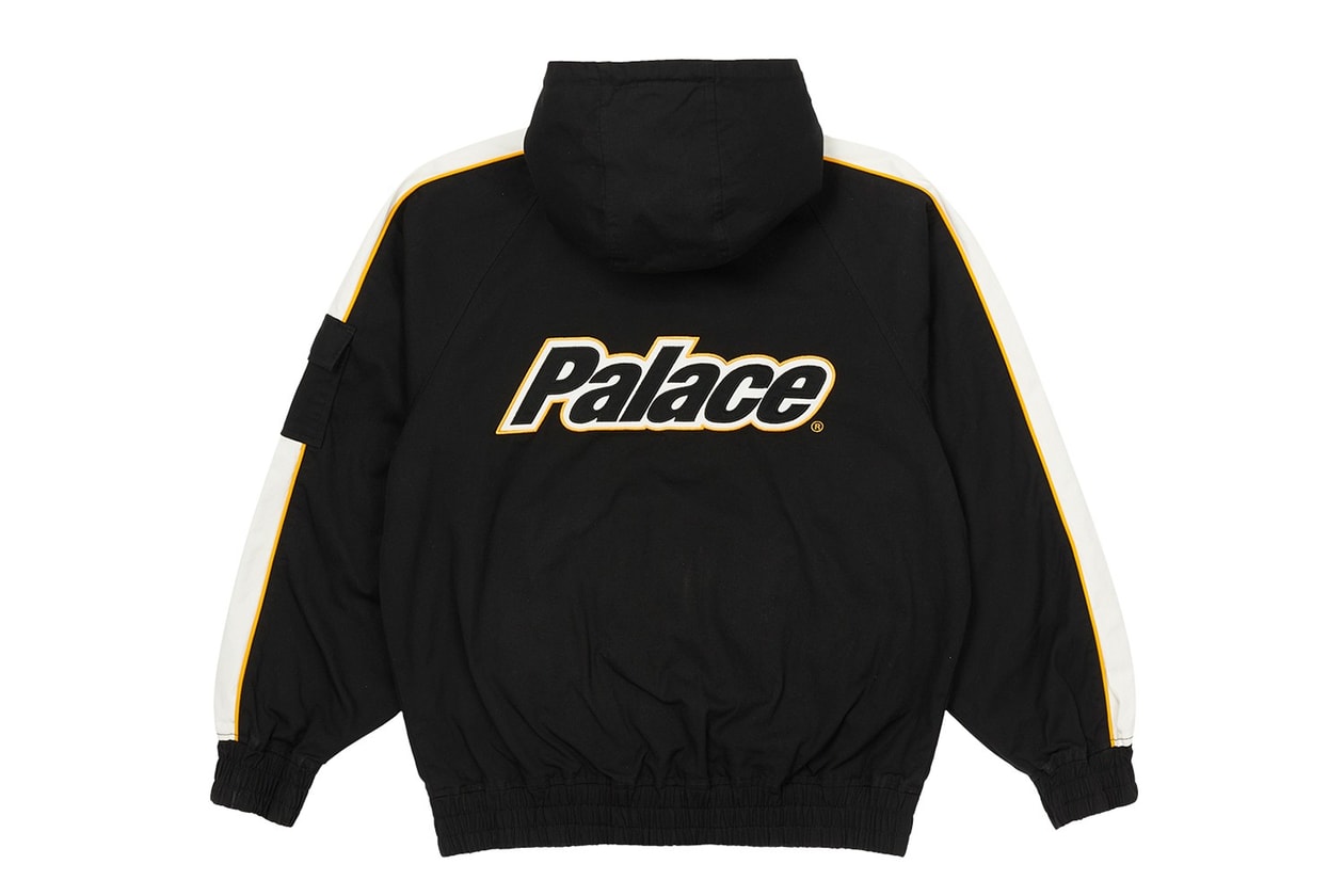 Palace Skateboards 2022 秋季系列全品項圖輯、發售情報公開