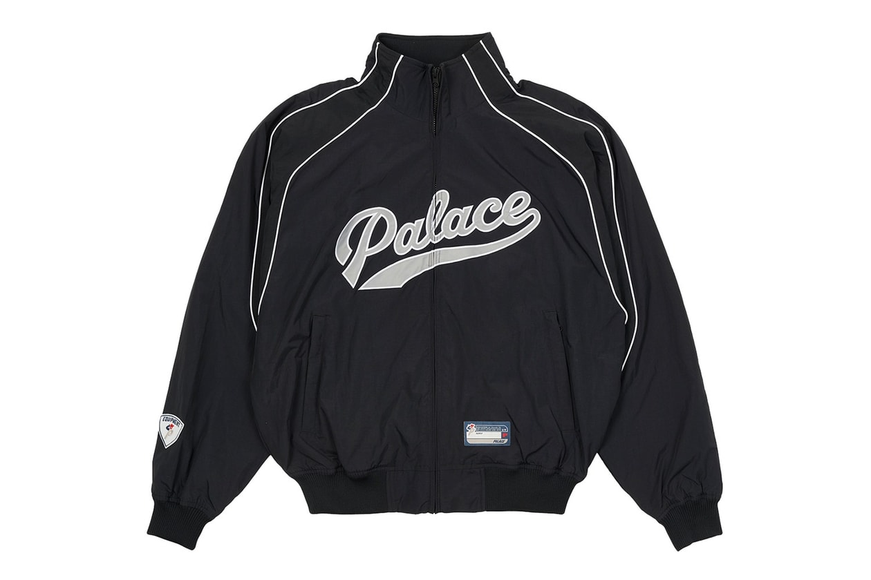 Palace Skateboards 2022 秋季系列全品項圖輯、發售情報公開