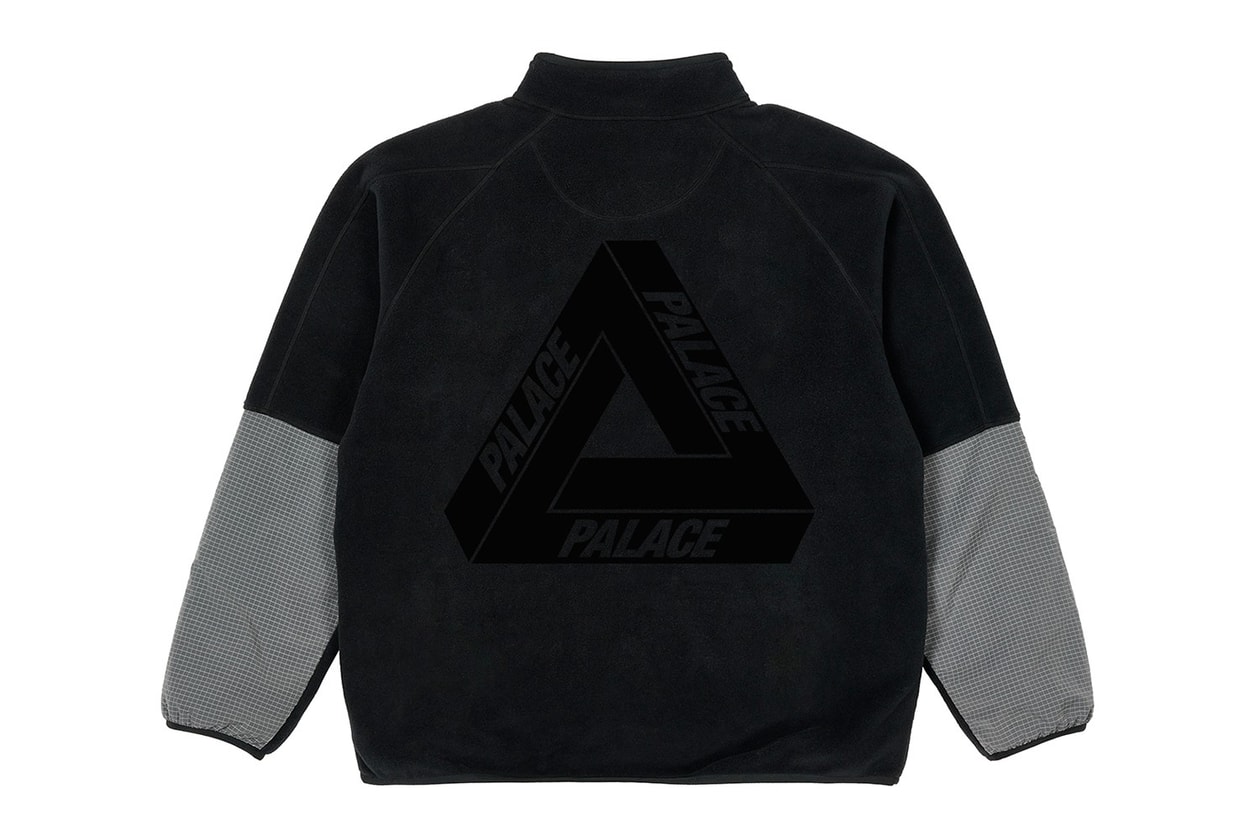 Palace Skateboards 2022 秋季系列全品項圖輯、發售情報公開