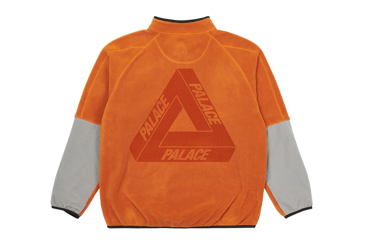 Palace Skateboards 2022 秋季系列全品項圖輯、發售情報公開