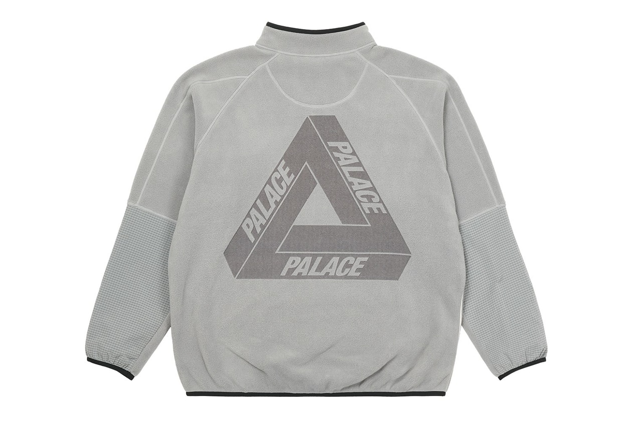 Palace Skateboards 2022 秋季系列全品項圖輯、發售情報公開