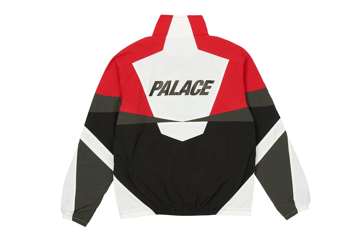 Palace Skateboards 2022 秋季系列全品項圖輯、發售情報公開