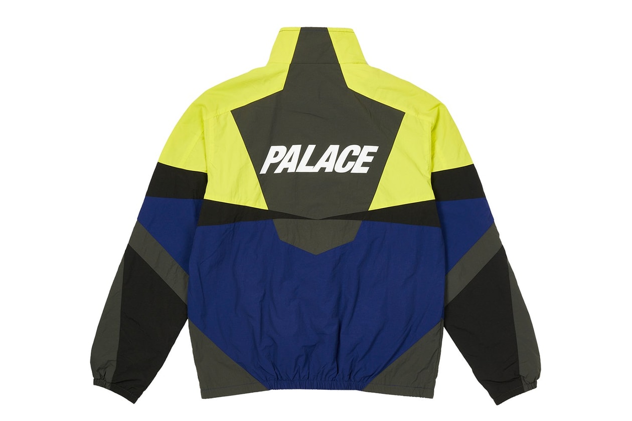 Palace Skateboards 2022 秋季系列全品項圖輯、發售情報公開