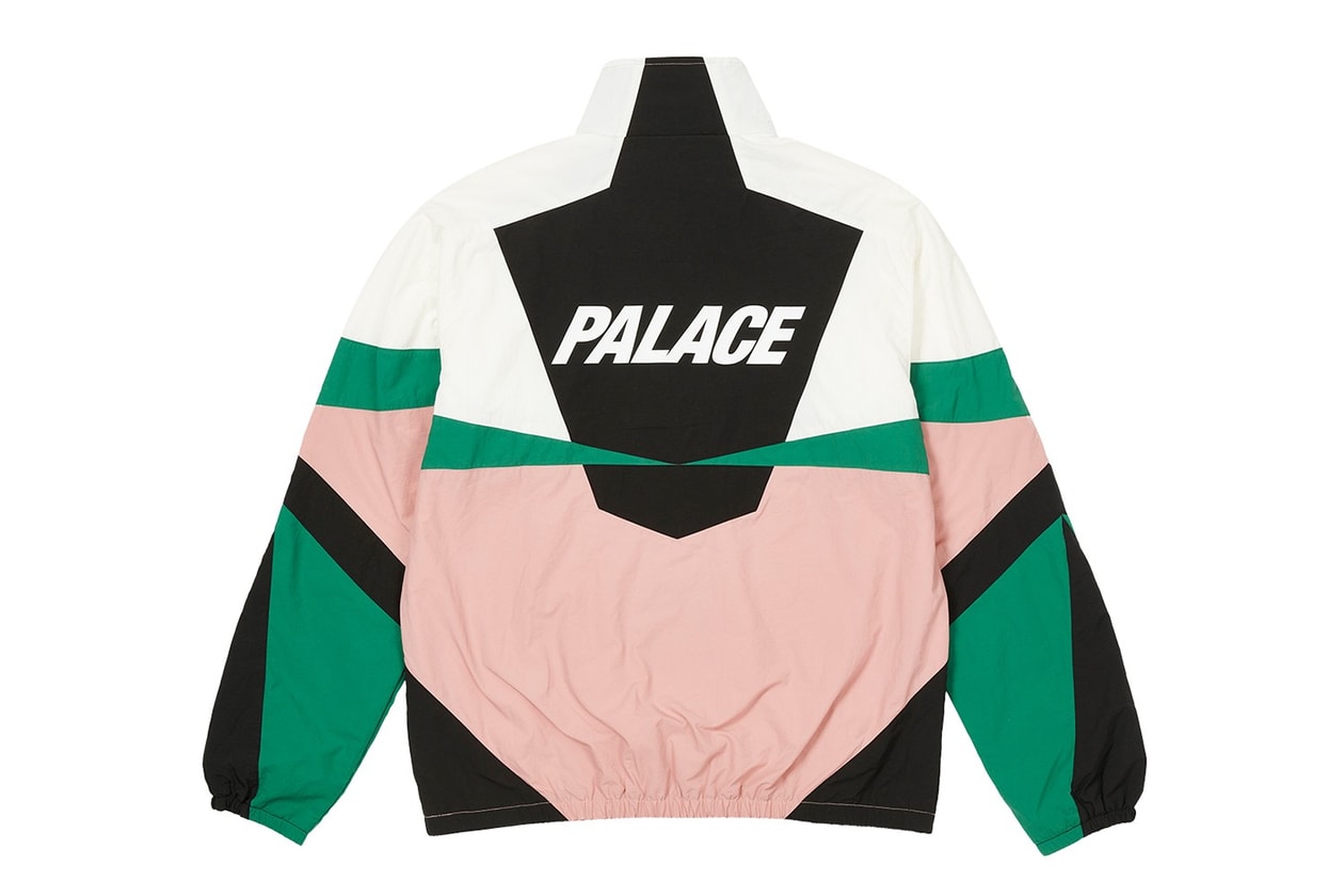 Palace Skateboards 2022 秋季系列全品項圖輯、發售情報公開