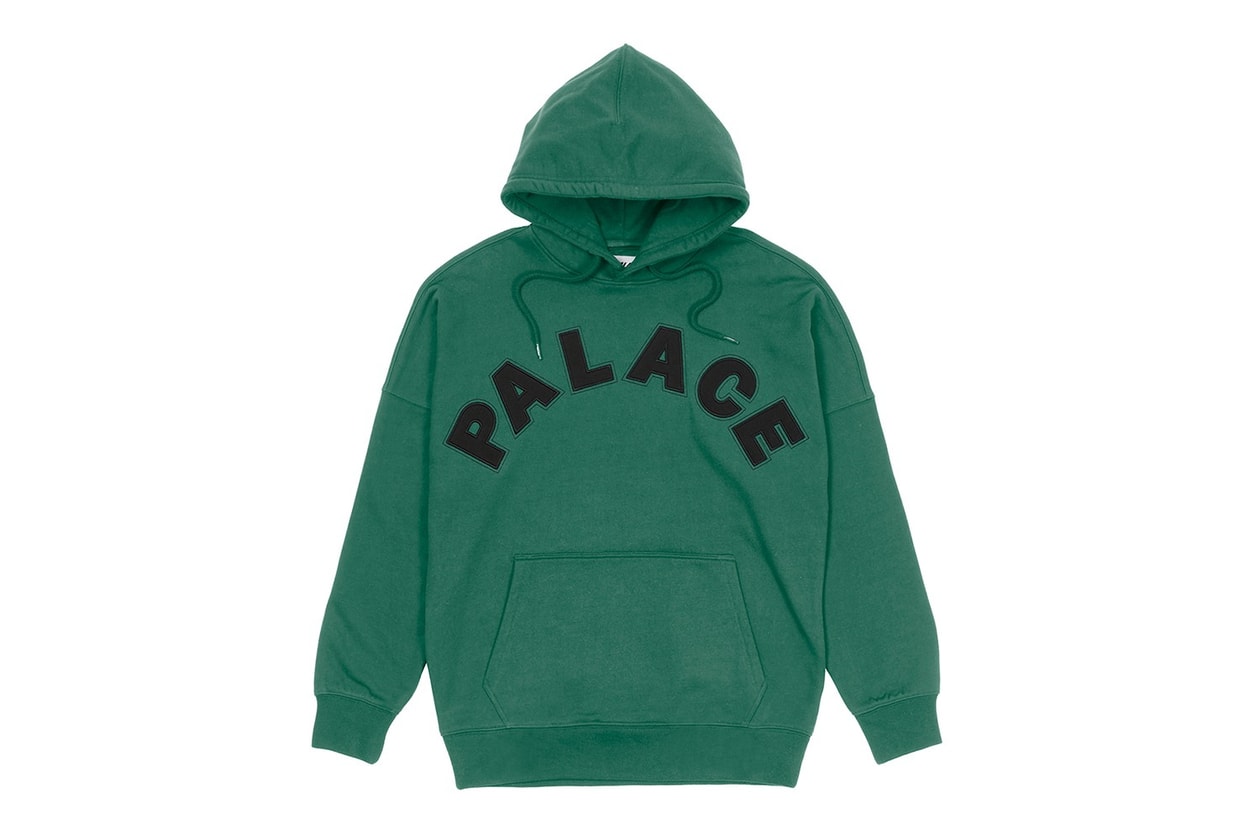 Palace Skateboards 2022 秋季系列全品項圖輯、發售情報公開