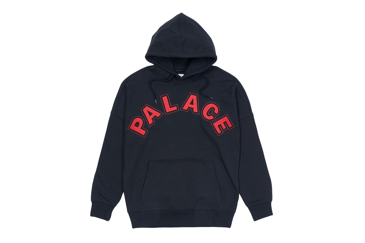 Palace Skateboards 2022 秋季系列全品項圖輯、發售情報公開