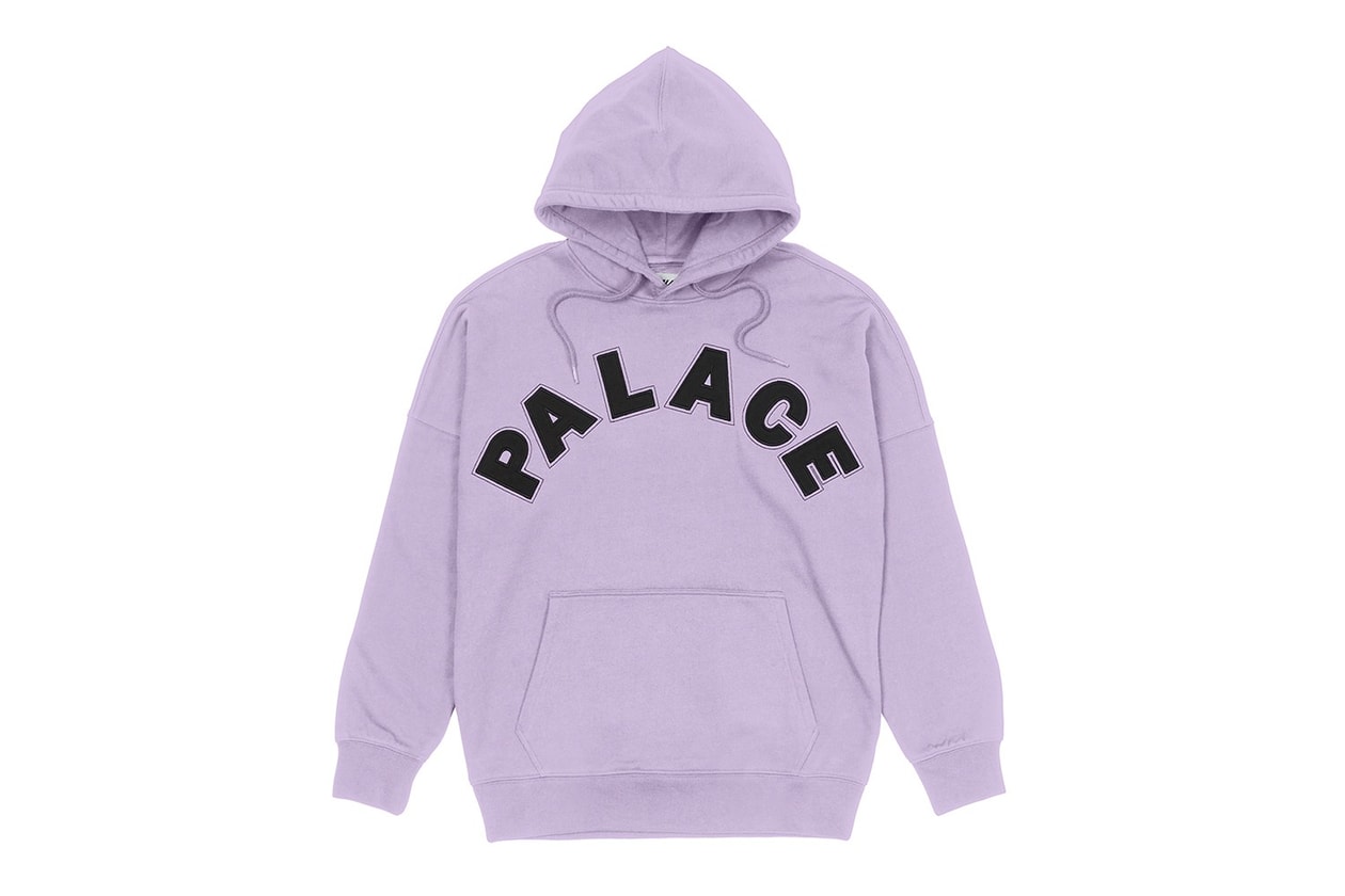 Palace Skateboards 2022 秋季系列全品項圖輯、發售情報公開