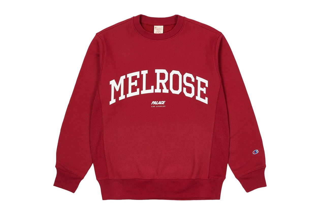 Palace Skateboards 2022 秋季系列全品項圖輯、發售情報公開