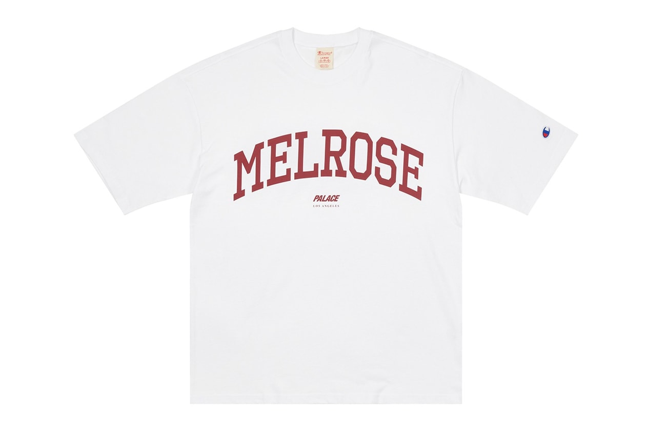 Palace Skateboards 2022 秋季系列全品項圖輯、發售情報公開