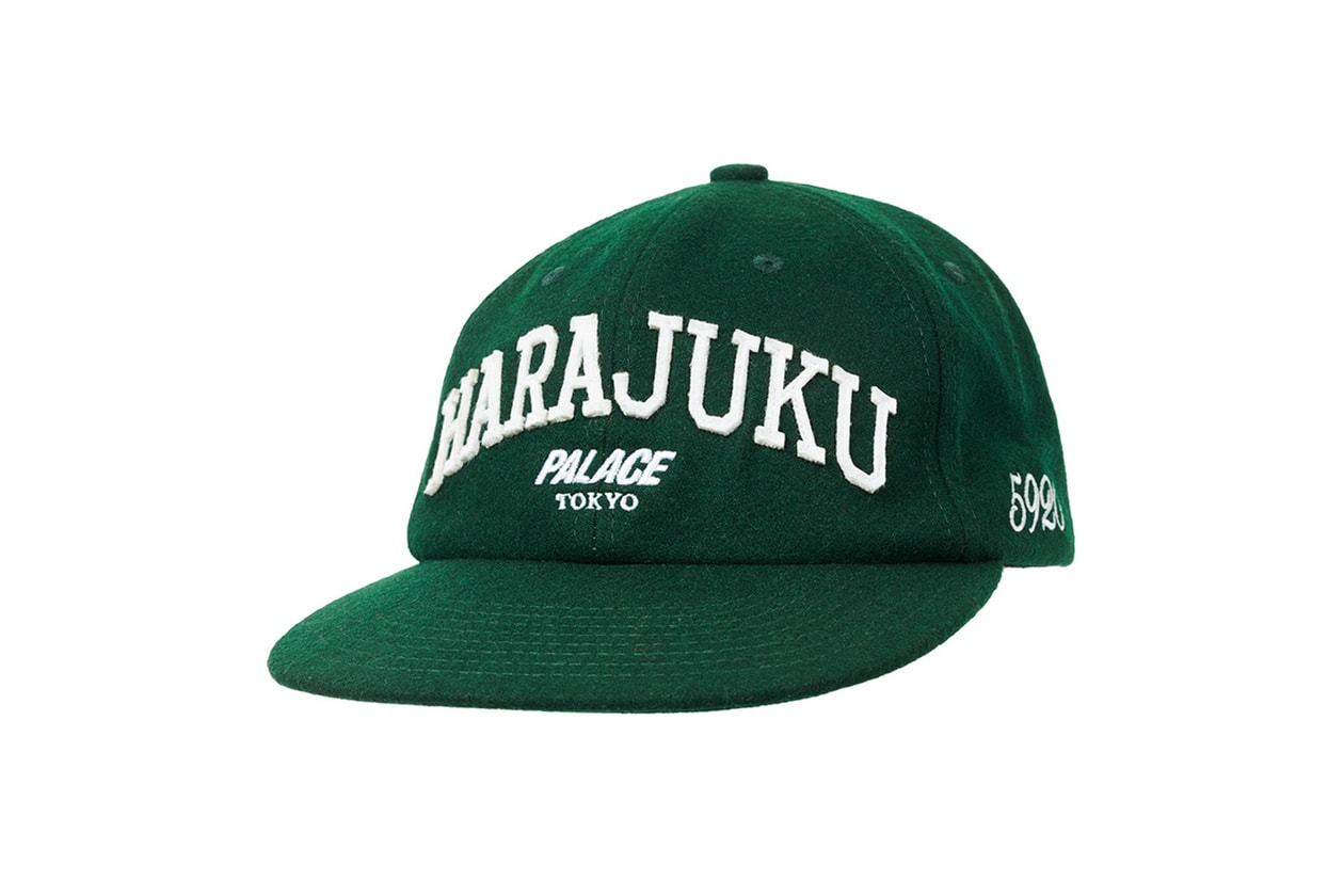 Palace Skateboards 2022 秋季系列全品項圖輯、發售情報公開