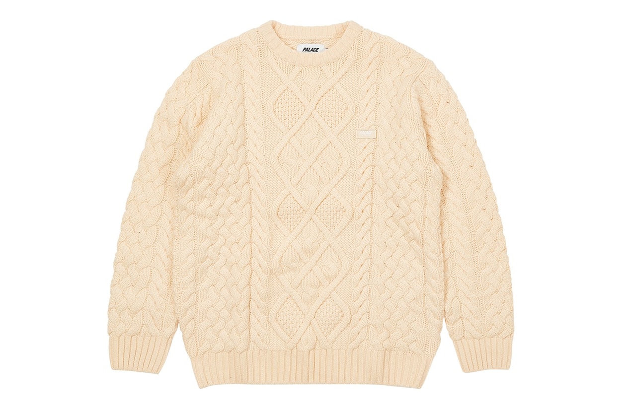 Palace Skateboards 2022 秋季系列全品項圖輯、發售情報公開