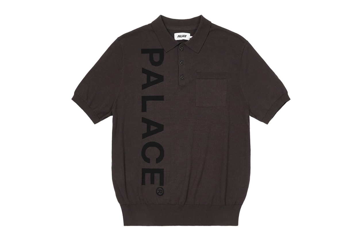 Palace Skateboards 2022 秋季系列全品項圖輯、發售情報公開