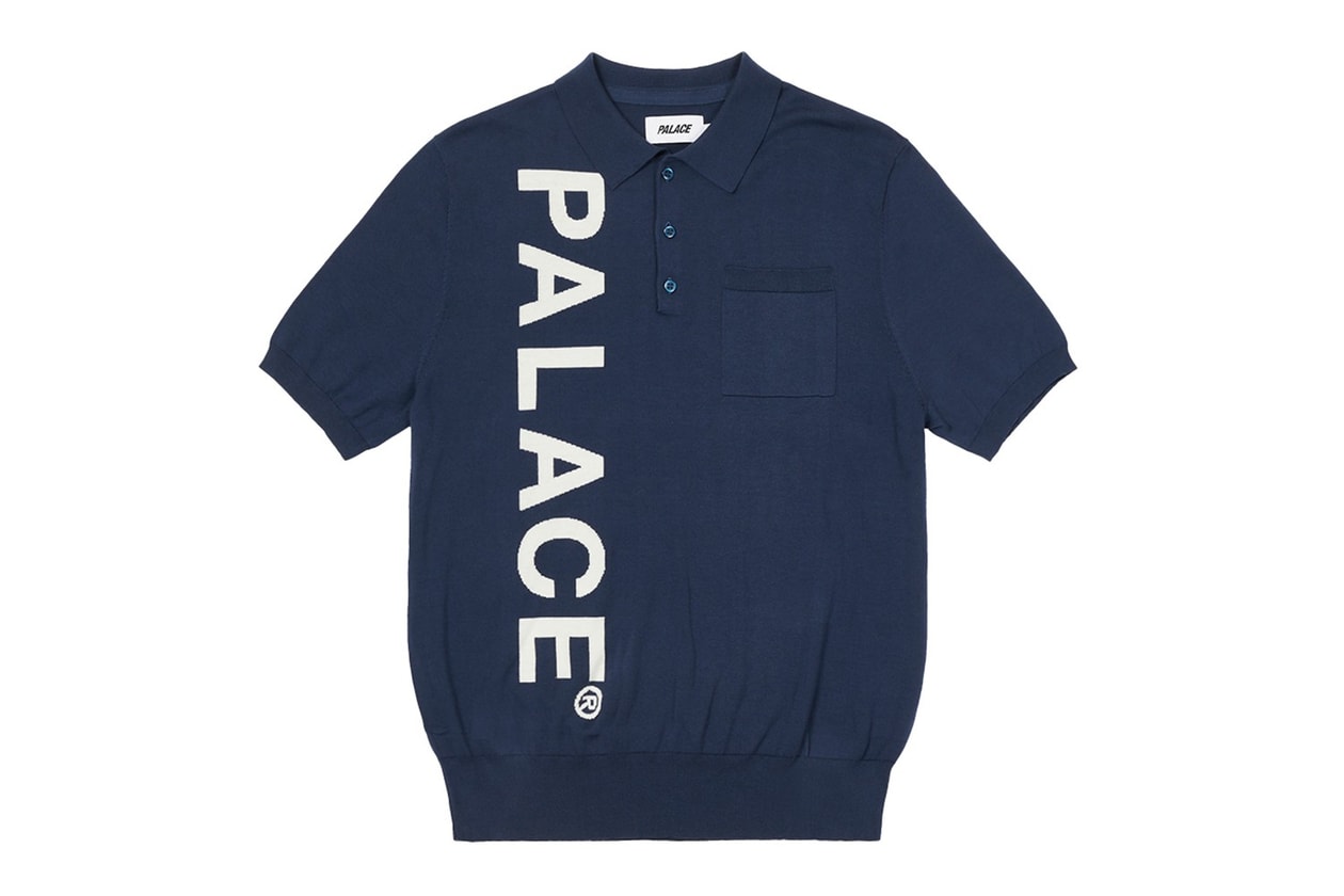 Palace Skateboards 2022 秋季系列全品項圖輯、發售情報公開