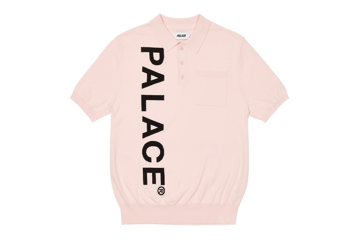 Palace Skateboards 2022 秋季系列全品項圖輯、發售情報公開