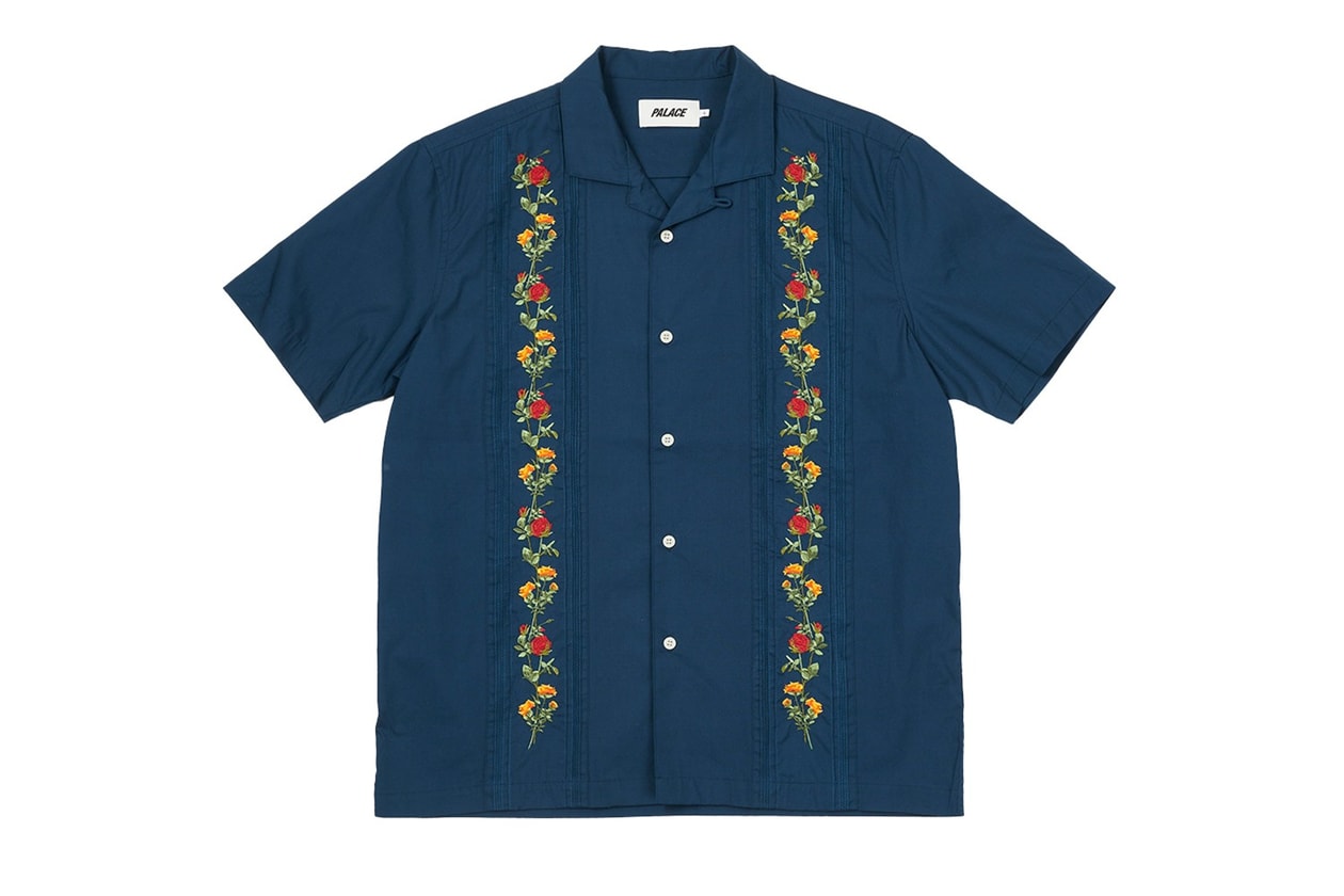Palace Skateboards 2022 秋季系列全品項圖輯、發售情報公開