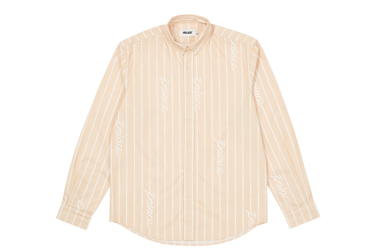 Palace Skateboards 2022 秋季系列全品項圖輯、發售情報公開