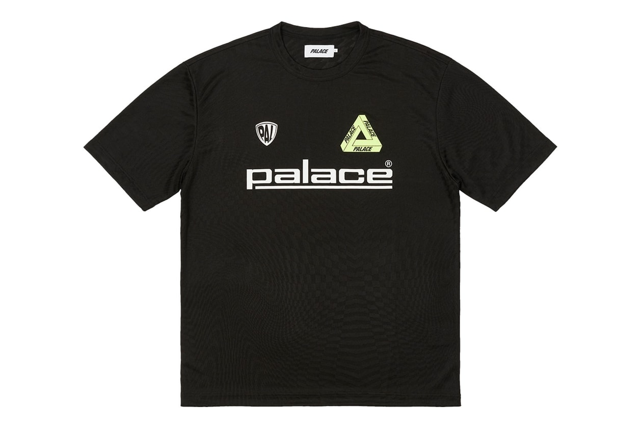 Palace Skateboards 2022 秋季系列全品項圖輯、發售情報公開