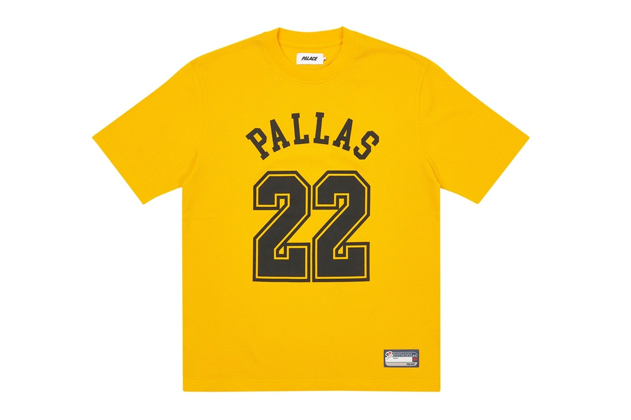Palace Skateboards 2022 秋季系列全品項圖輯、發售情報公開
