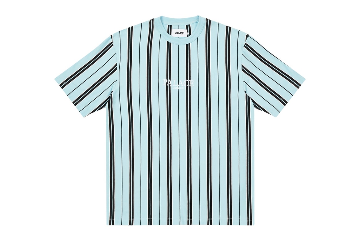Palace Skateboards 2022 秋季系列全品項圖輯、發售情報公開
