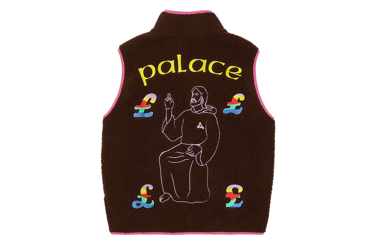 Palace Skateboards 2022 秋季系列全品項圖輯、發售情報公開