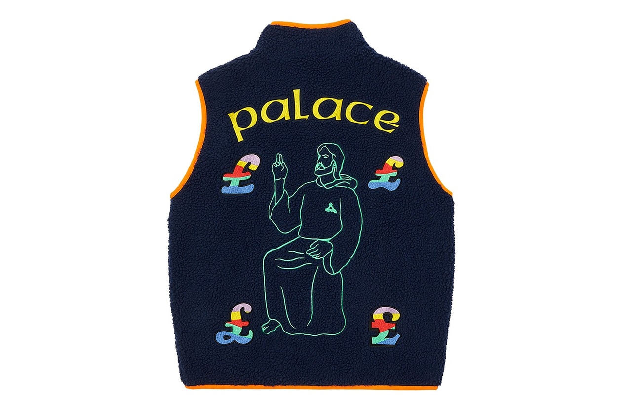 Palace Skateboards 2022 秋季系列全品項圖輯、發售情報公開