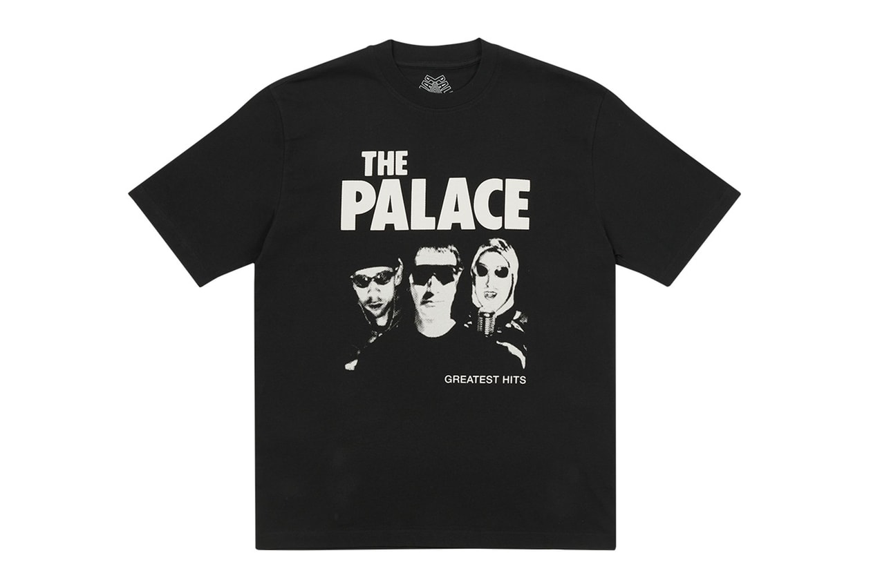 Palace Skateboards 2022 秋季系列全品項圖輯、發售情報公開