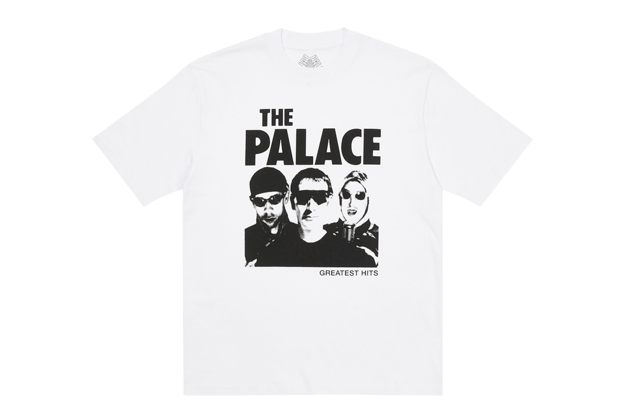 Palace Skateboards 2022 秋季系列全品項圖輯、發售情報公開
