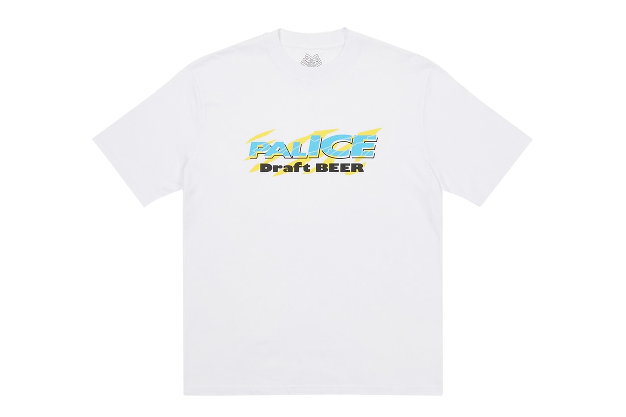 Palace Skateboards 2022 秋季系列全品項圖輯、發售情報公開