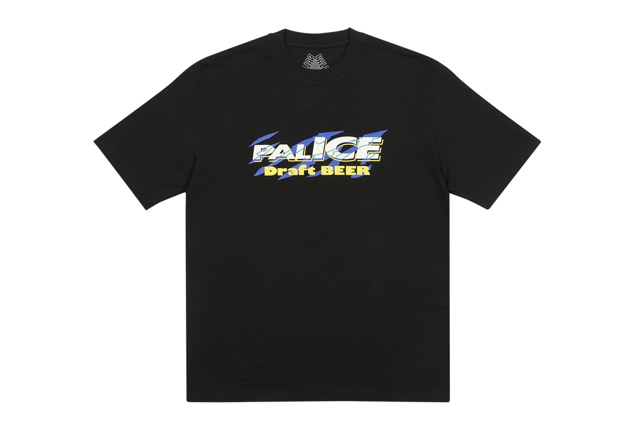 Palace Skateboards 2022 秋季系列全品項圖輯、發售情報公開