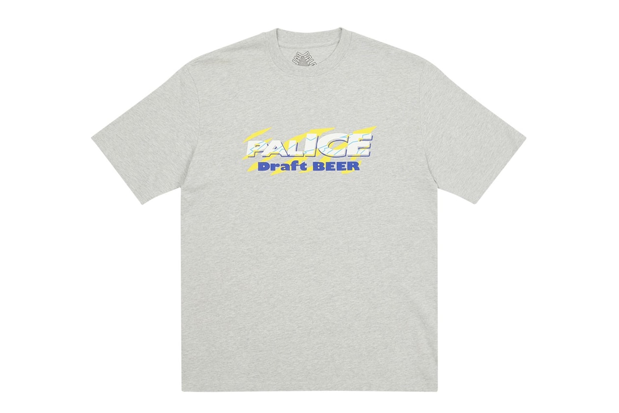 Palace Skateboards 2022 秋季系列全品項圖輯、發售情報公開