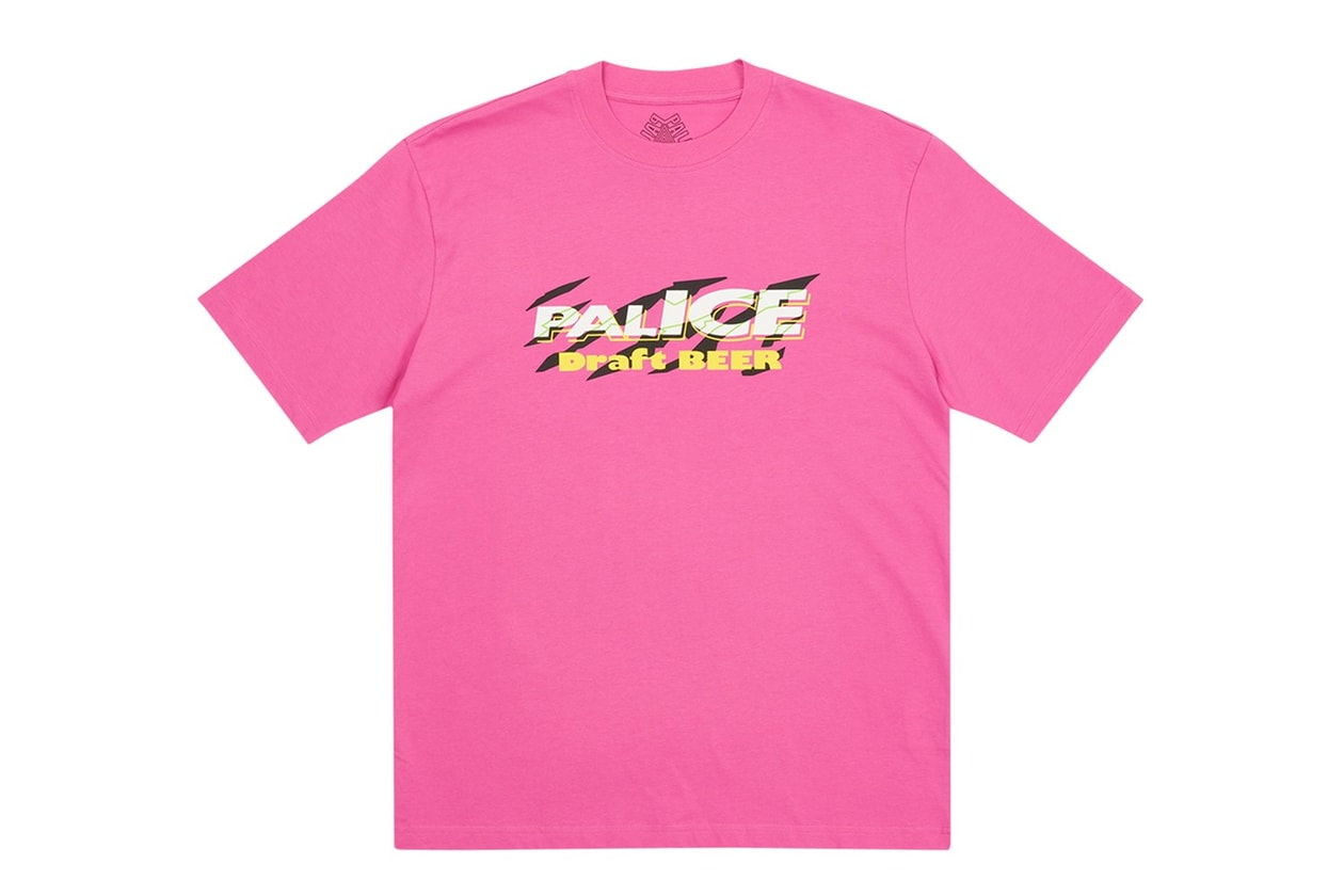 Palace Skateboards 2022 秋季系列全品項圖輯、發售情報公開