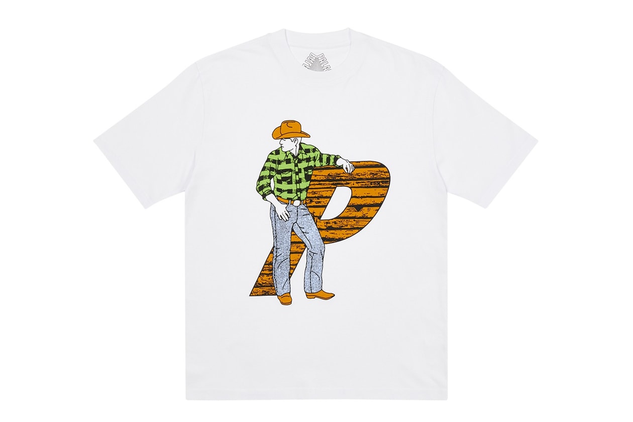 Palace Skateboards 2022 秋季系列全品項圖輯、發售情報公開