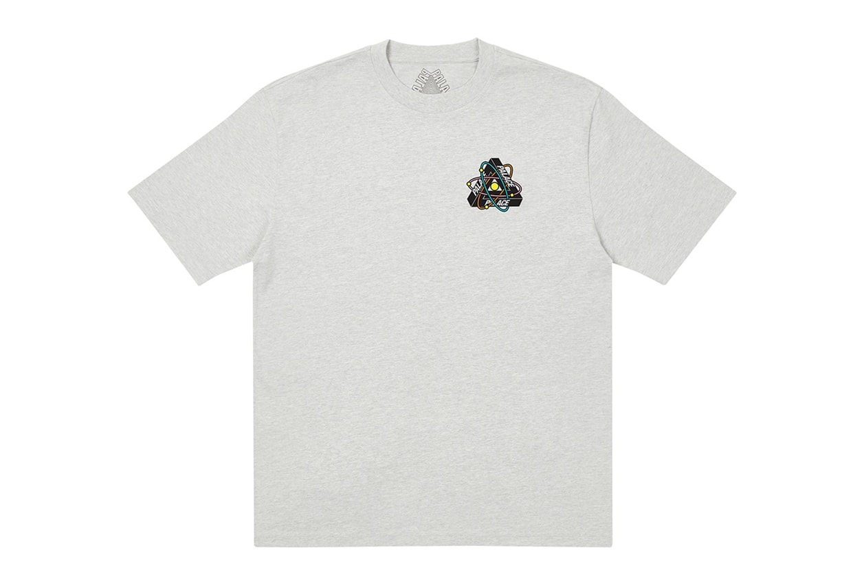 Palace Skateboards 2022 秋季系列全品項圖輯、發售情報公開