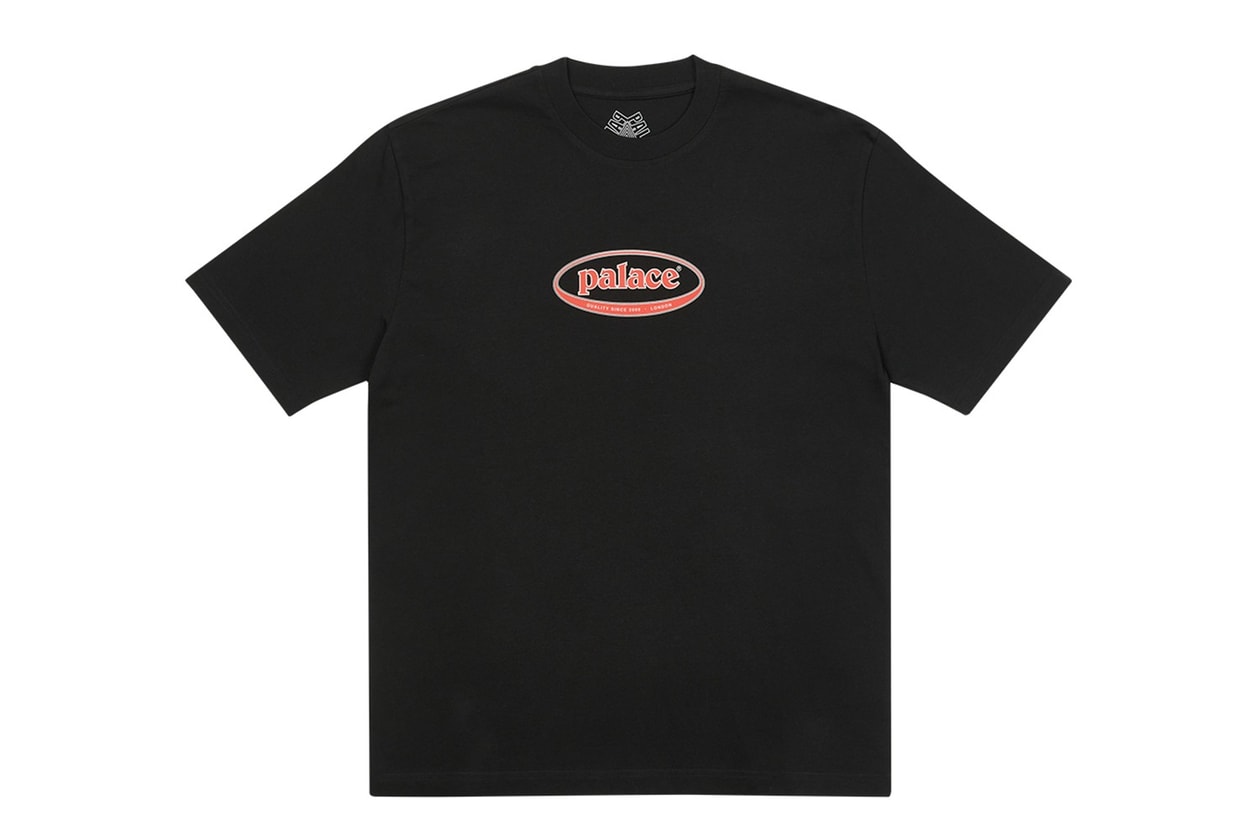 Palace Skateboards 2022 秋季系列全品項圖輯、發售情報公開