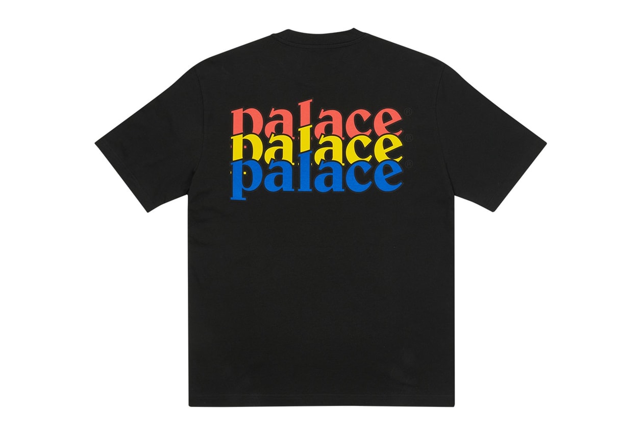 Palace Skateboards 2022 秋季系列全品項圖輯、發售情報公開