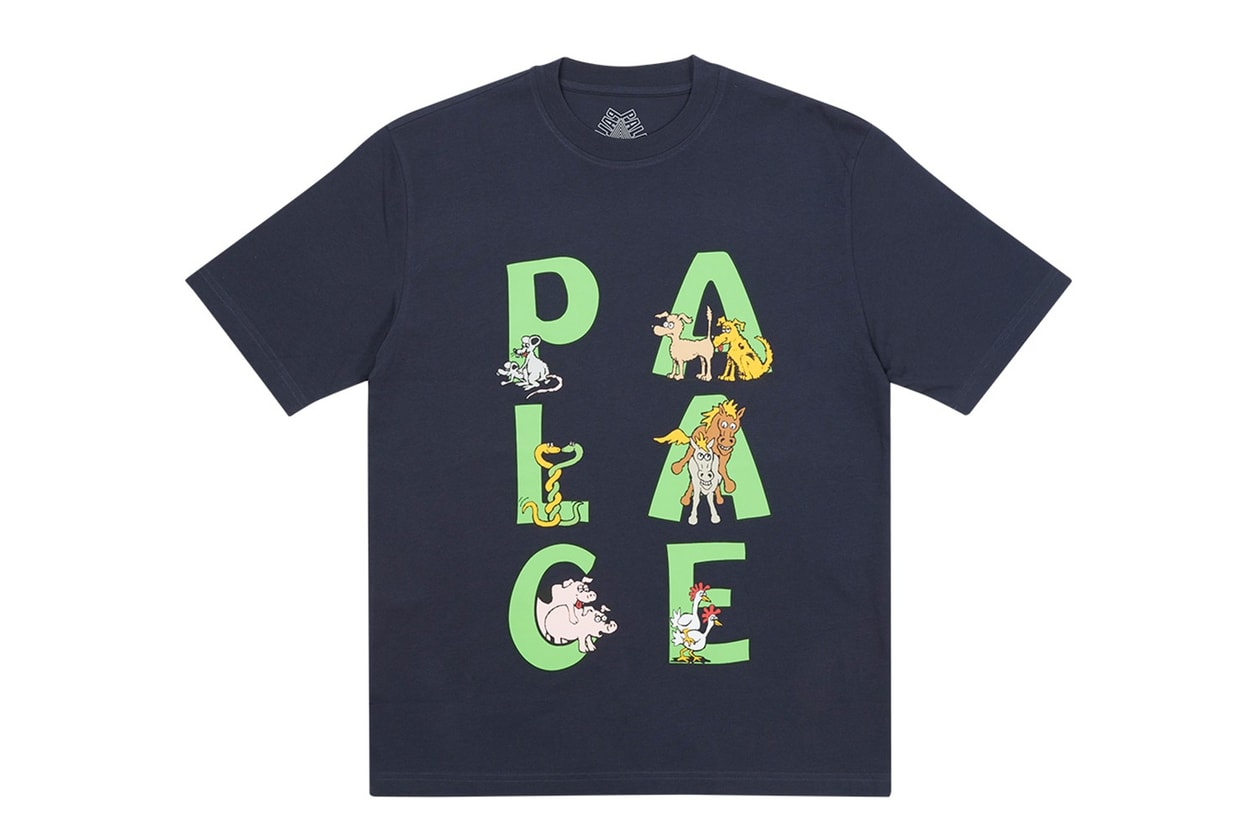 Palace Skateboards 2022 秋季系列全品項圖輯、發售情報公開