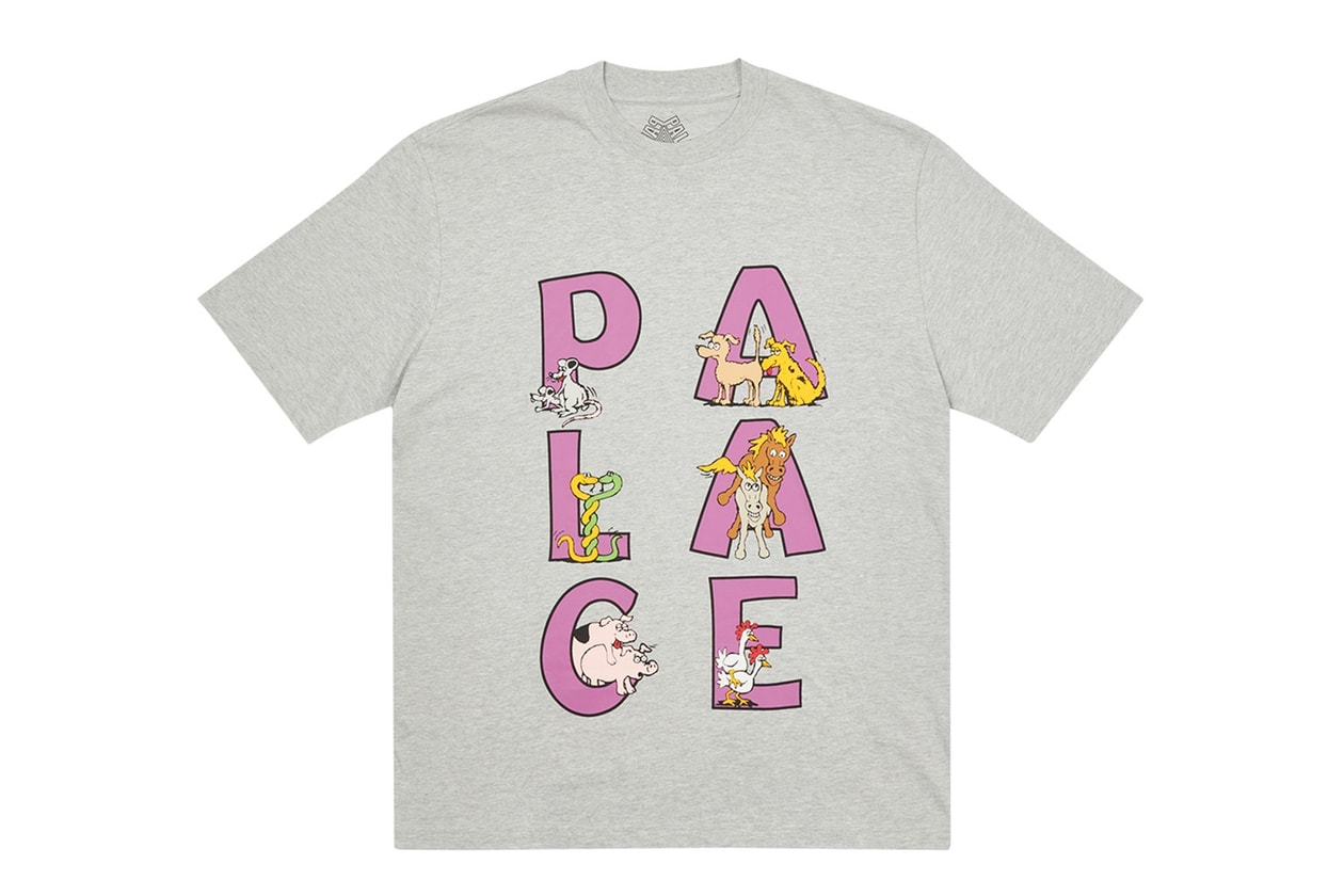 Palace Skateboards 2022 秋季系列全品項圖輯、發售情報公開