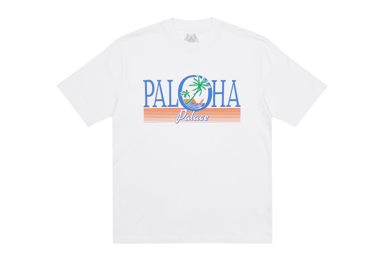 Palace Skateboards 2022 秋季系列全品項圖輯、發售情報公開