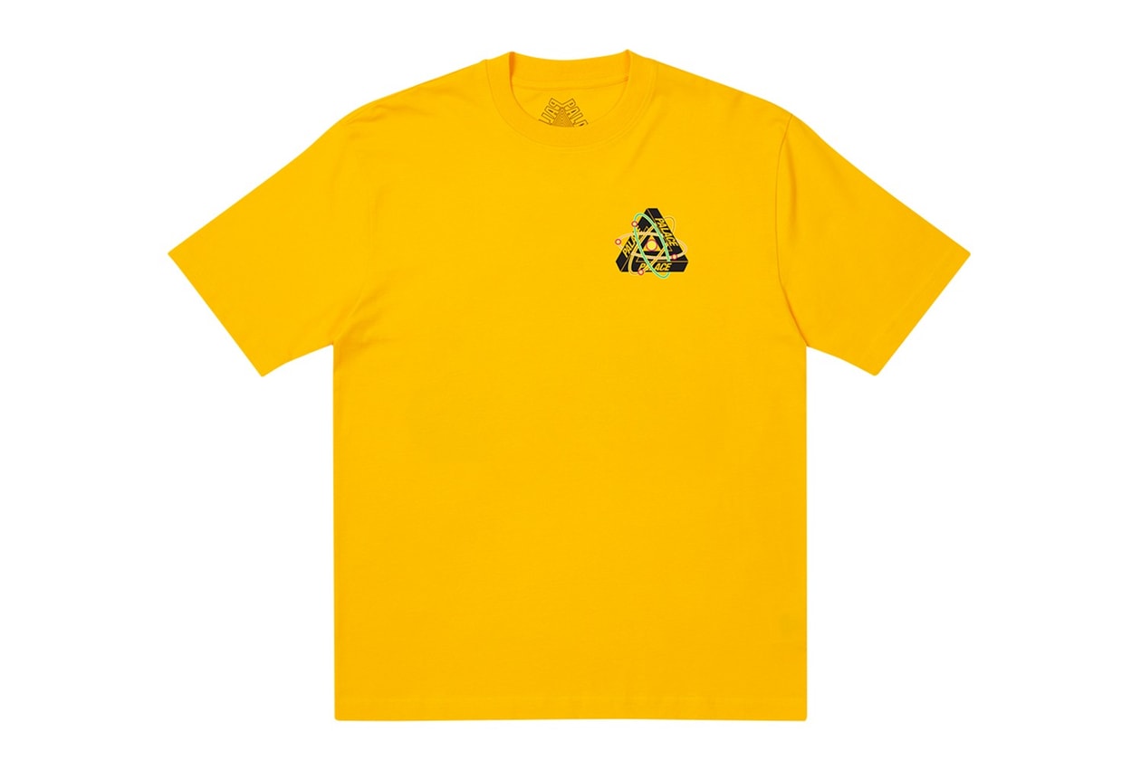 Palace Skateboards 2022 秋季系列全品項圖輯、發售情報公開