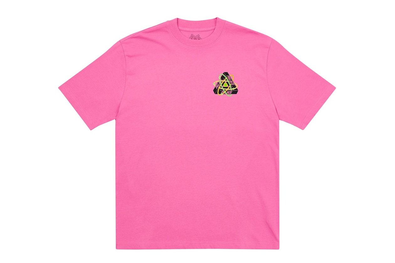 Palace Skateboards 2022 秋季系列全品項圖輯、發售情報公開
