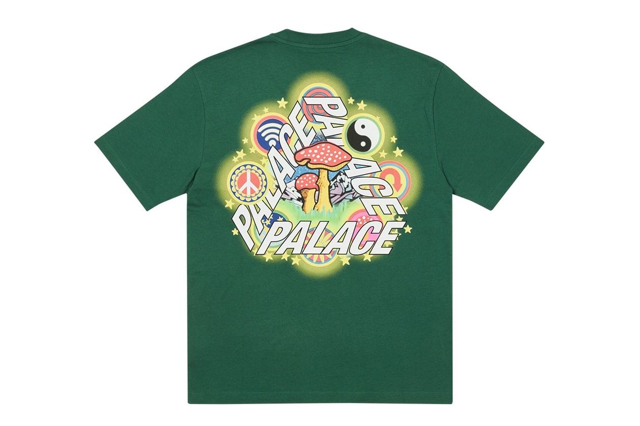 Palace Skateboards 2022 秋季系列全品項圖輯、發售情報公開