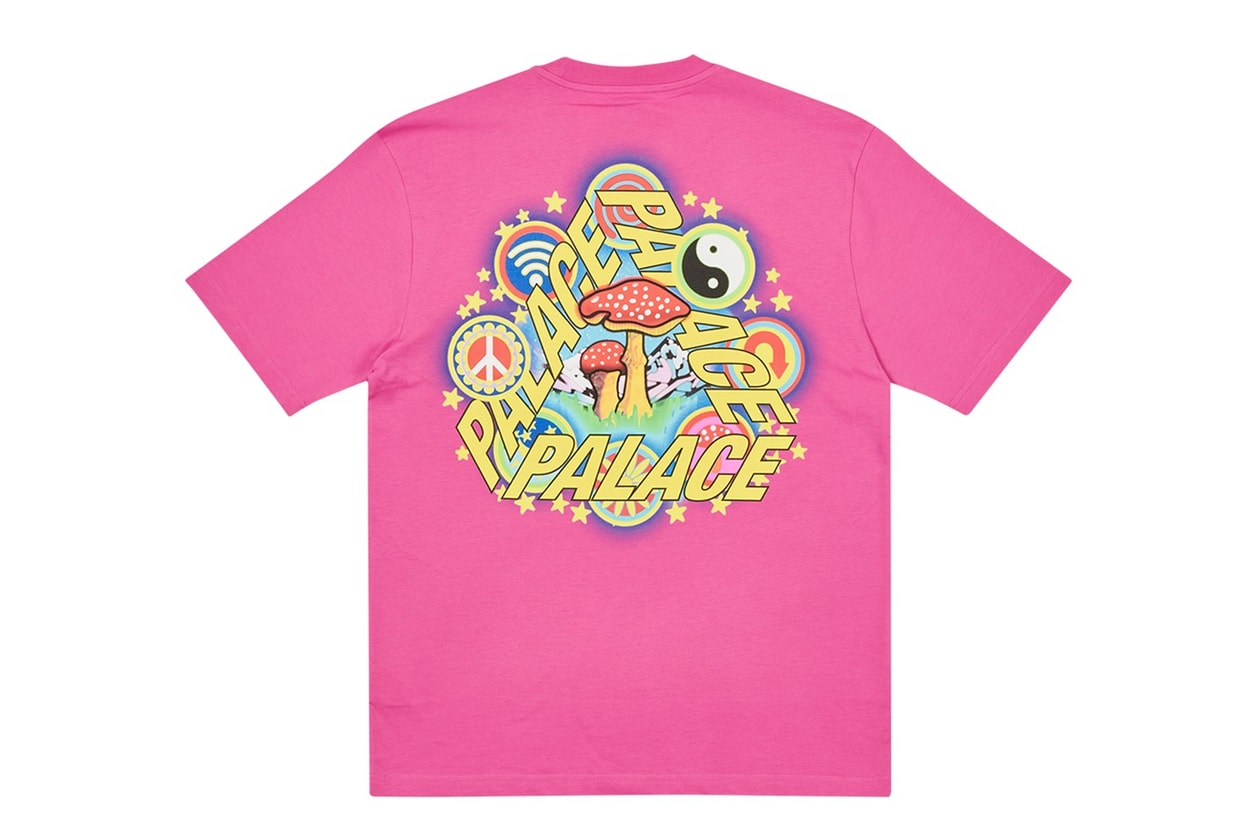 Palace Skateboards 2022 秋季系列全品項圖輯、發售情報公開